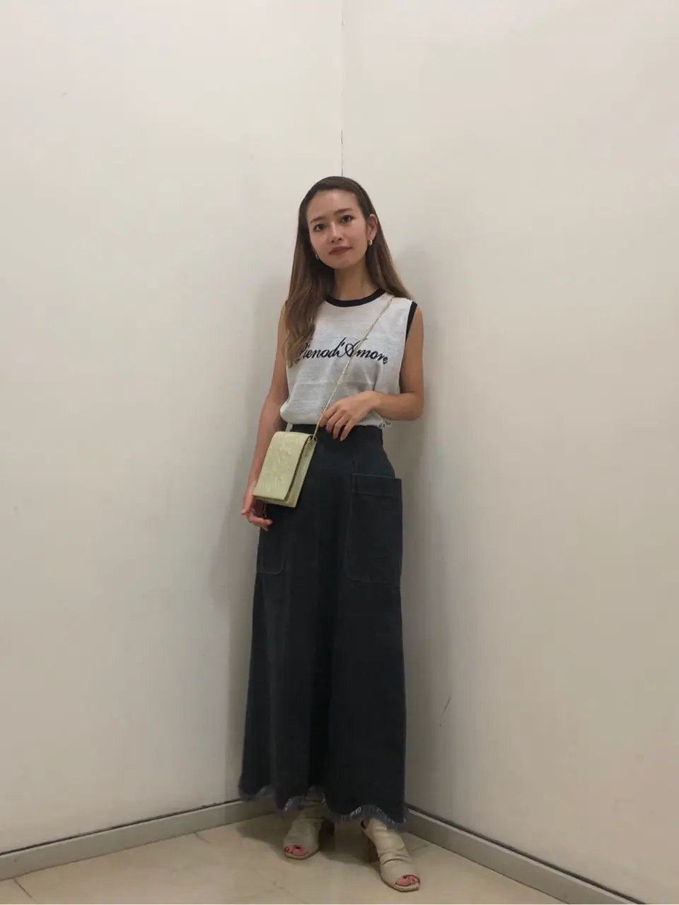 GRACE CONTINENTAL 加藤   恵理奈 コーディネート画像