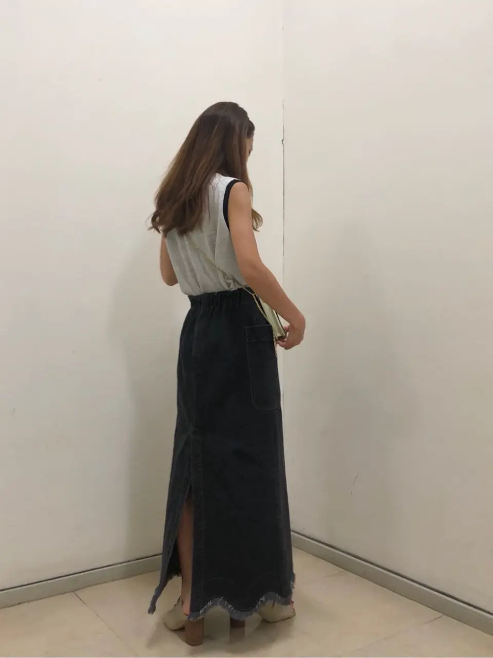 GRACE CONTINENTAL 加藤   恵理奈 コーディネート画像