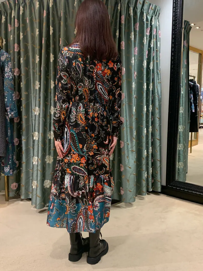 GRACE CONTINENTAL 櫻井　香代子 コーディネート画像