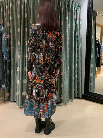 GRACE CONTINENTAL 櫻井　香代子 コーディネート画像