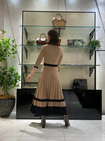 GRACE CONTINENTAL miyata コーディネート画像