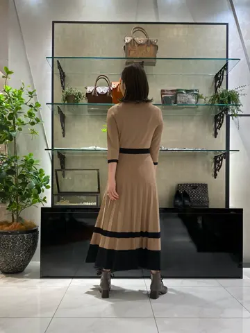 GRACE CONTINENTAL miyata コーディネート画像