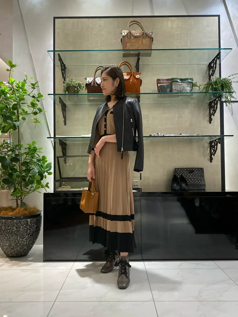  miyata コーディネート画像