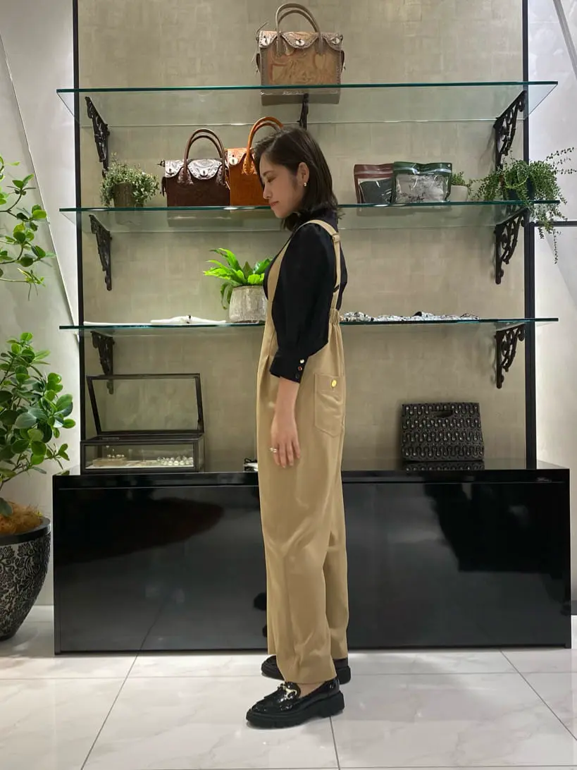 GRACE CONTINENTAL miyata コーディネート画像