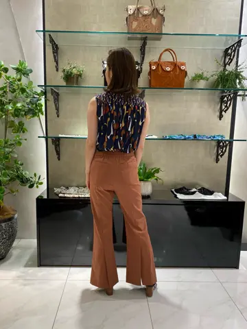 GRACE CONTINENTAL miyata コーディネート画像