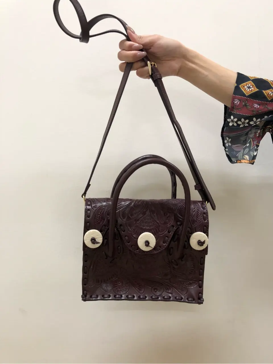 GRACE CONTINENTAL 亀田 未希 コーディネート画像