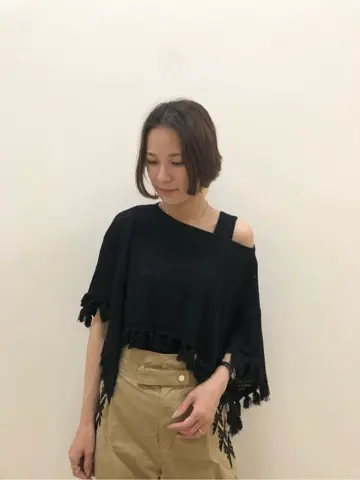 GRACE CONTINENTAL 亀田 未希 コーディネート画像