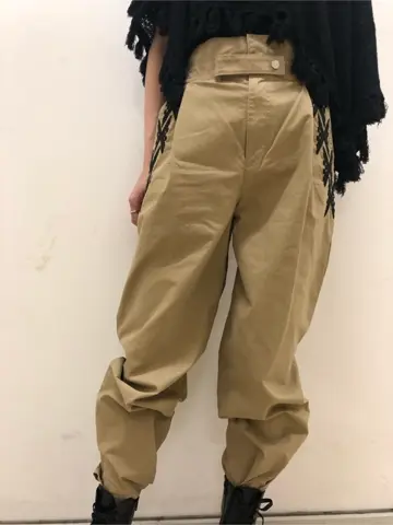 GRACE CONTINENTAL 亀田 未希 コーディネート画像