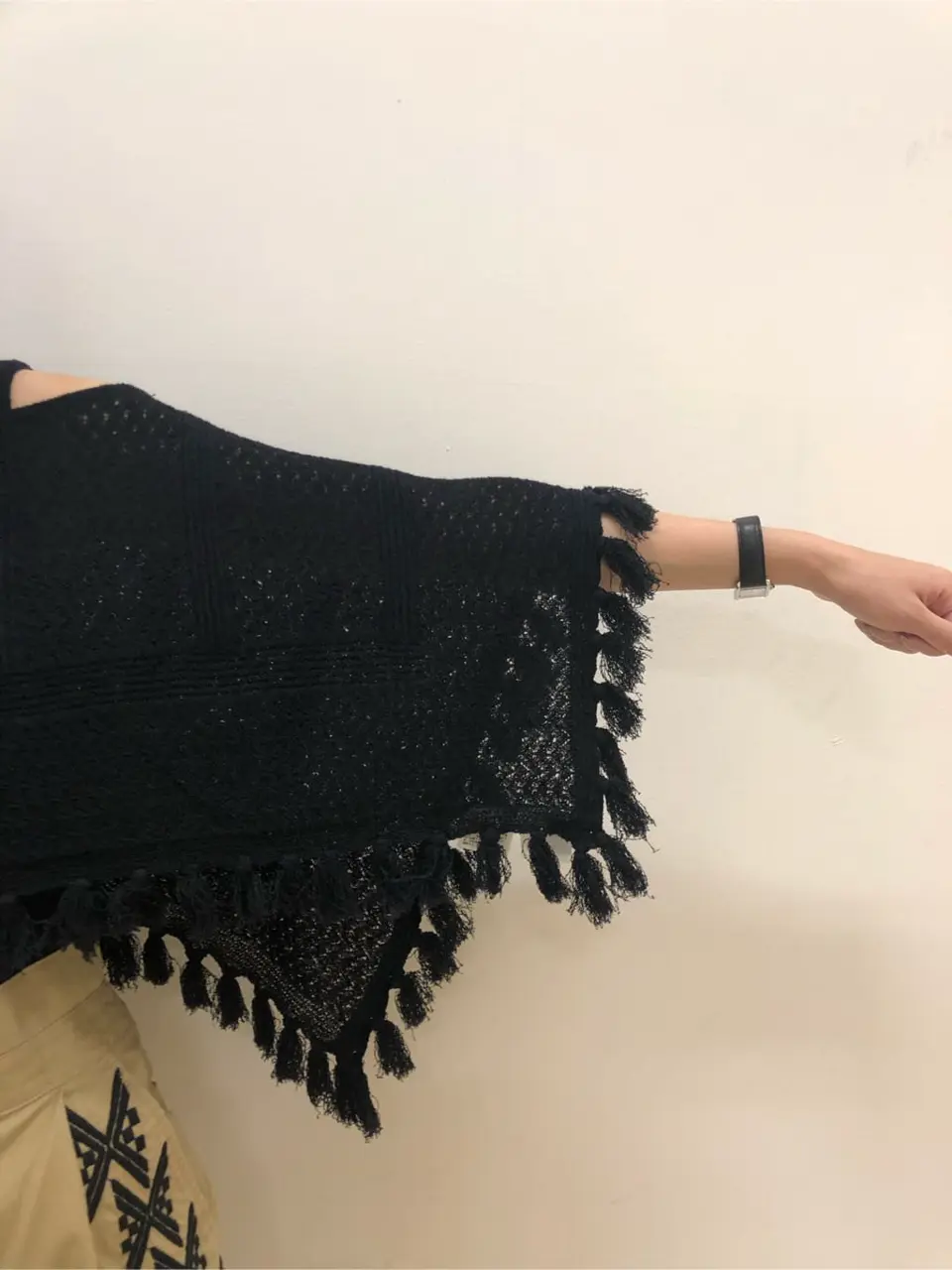 GRACE CONTINENTAL 亀田 未希 コーディネート画像