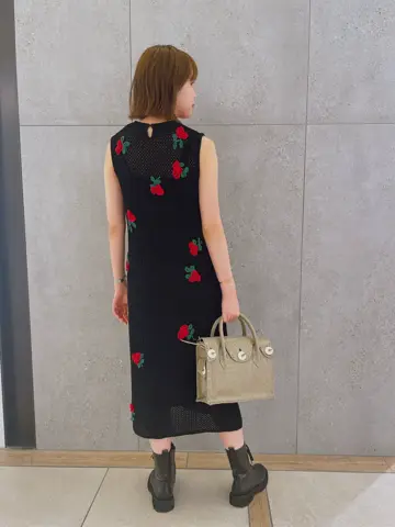 GRACE CONTINENTAL 伊藤　静華 コーディネート画像