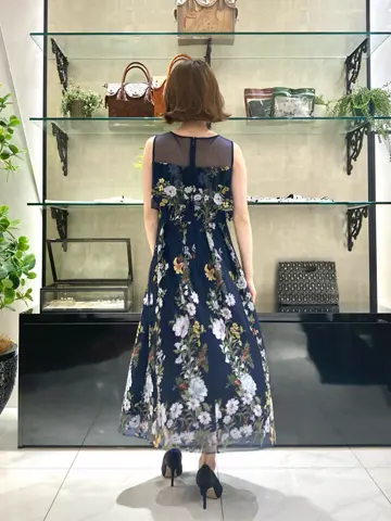 GRACE CONTINENTAL okunaka_desu コーディネート画像