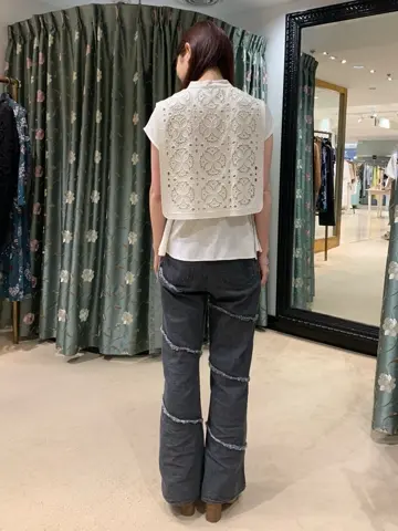 GRACE CONTINENTAL 櫻井　香代子 コーディネート画像