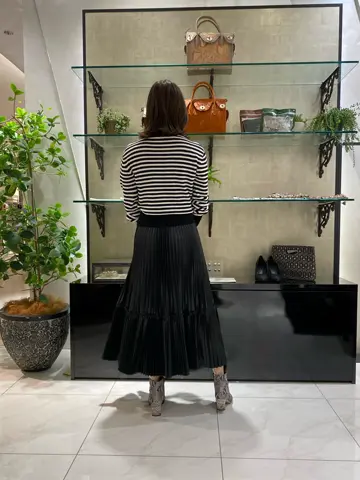 GRACE CONTINENTAL miyata コーディネート画像