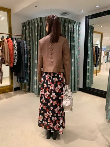 GRACE CONTINENTAL 櫻井　香代子 コーディネート画像