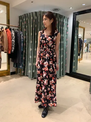 GRACE CONTINENTAL 櫻井　香代子 コーディネート画像