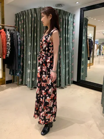 GRACE CONTINENTAL 櫻井　香代子 コーディネート画像