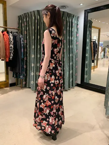 GRACE CONTINENTAL 櫻井　香代子 コーディネート画像