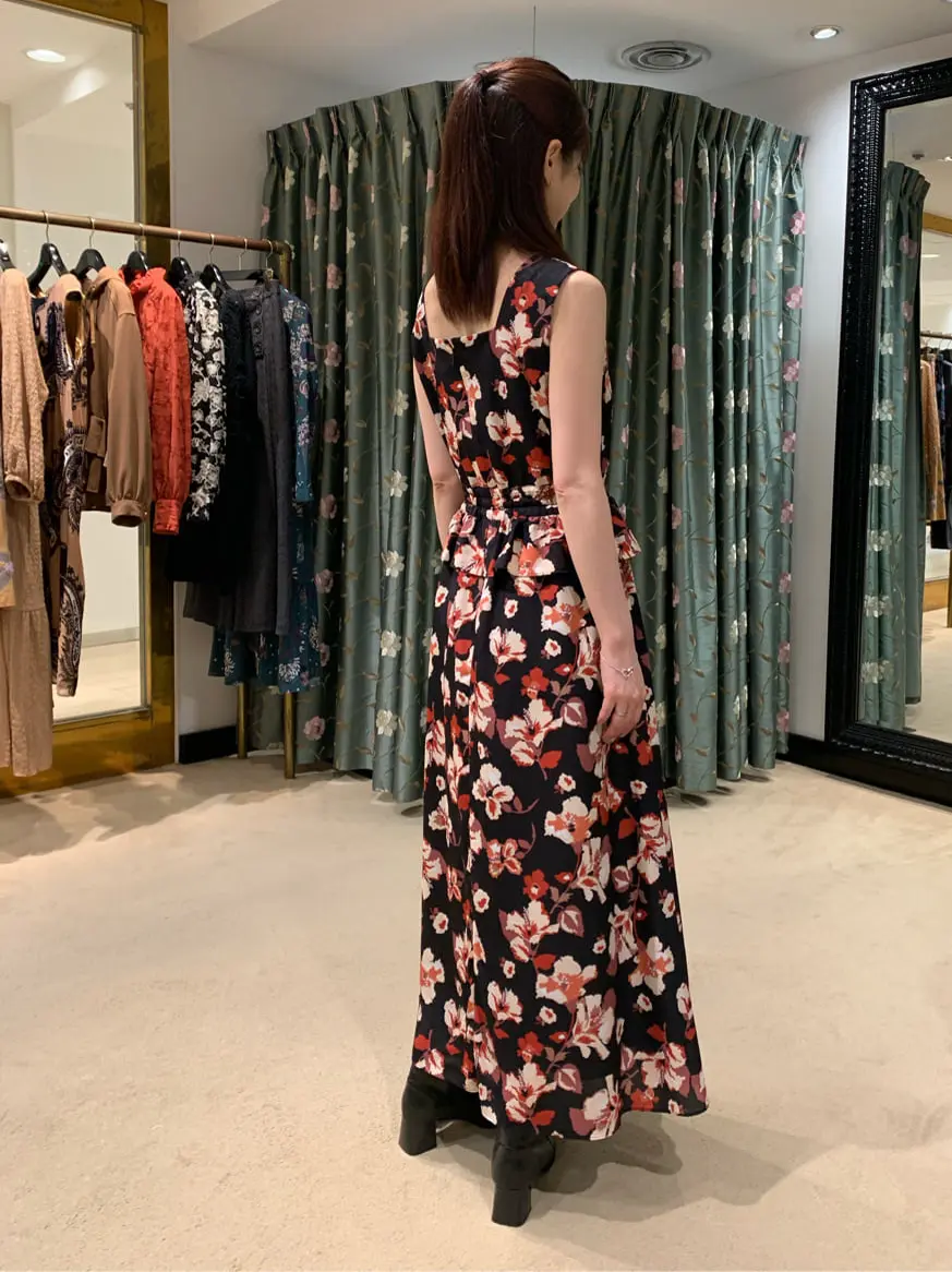 GRACE CONTINENTAL 櫻井　香代子 コーディネート画像