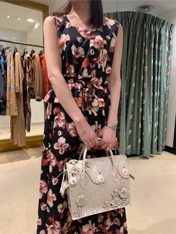 GRACE CONTINENTAL 櫻井　香代子 コーディネート画像