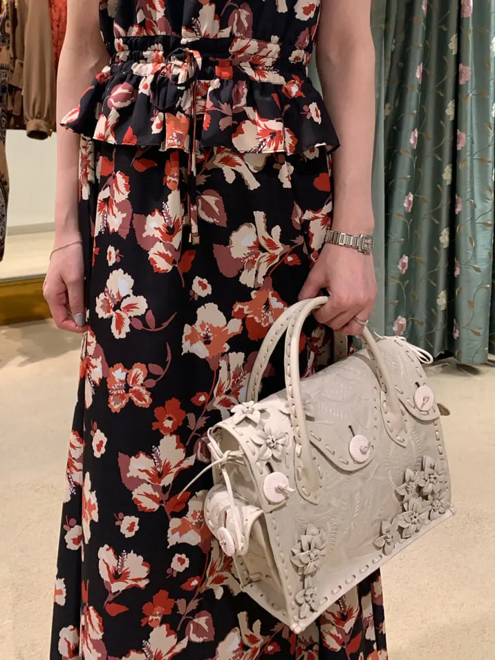 GRACE CONTINENTAL 櫻井　香代子 コーディネート画像