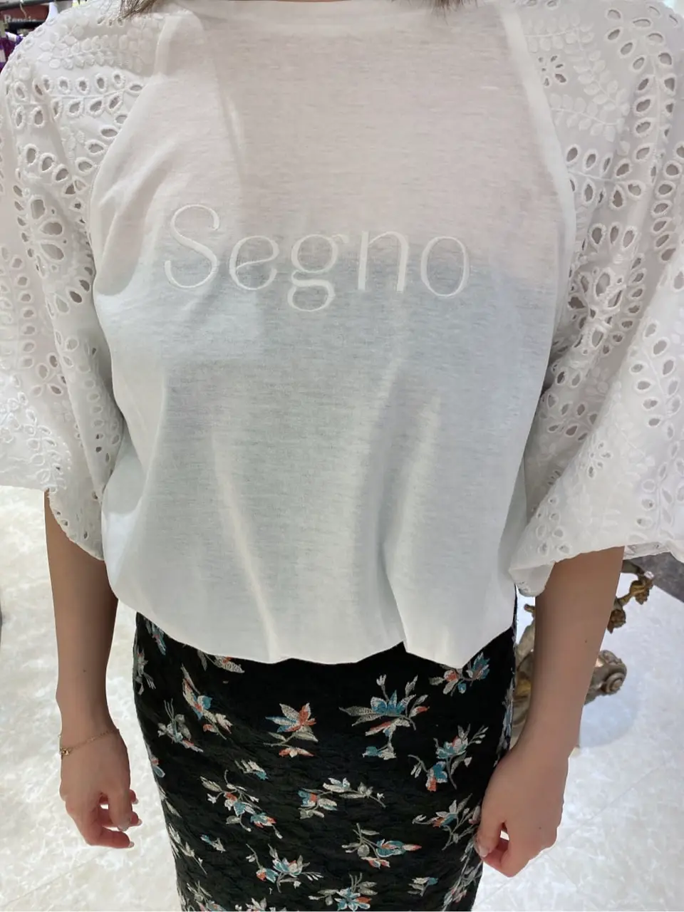 GRACE CONTINENTAL YUKARI  コーディネート画像