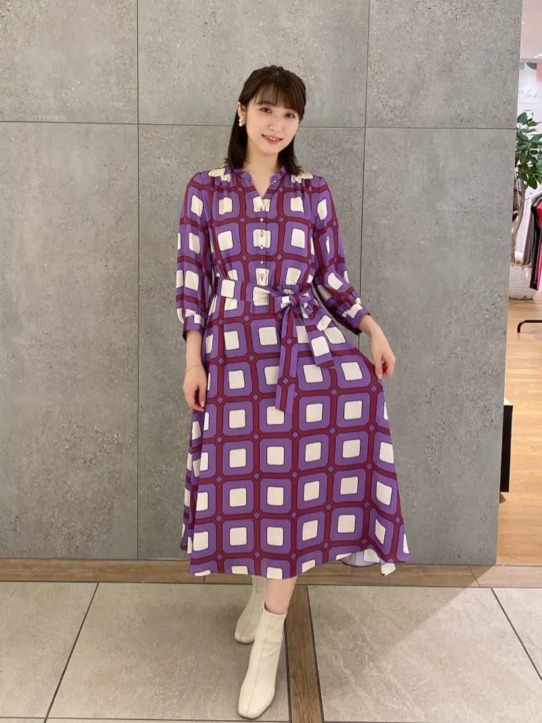  YUKARI  コーディネート画像