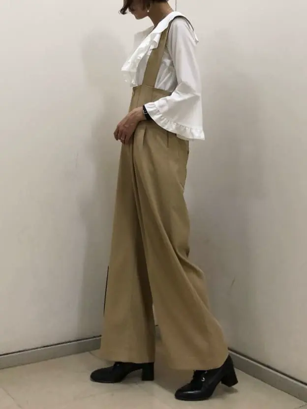 GRACE CONTINENTAL 亀田 未希 コーディネート画像