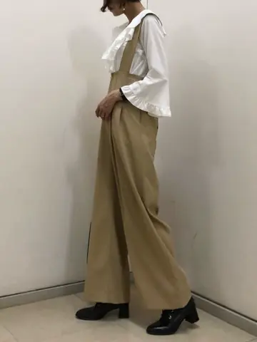 GRACE CONTINENTAL 亀田 未希 コーディネート画像