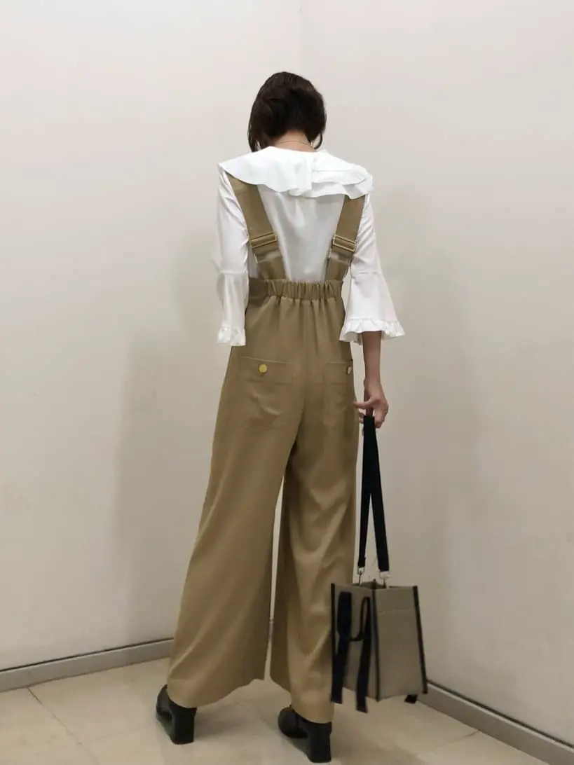 GRACE CONTINENTAL 亀田 未希 コーディネート画像