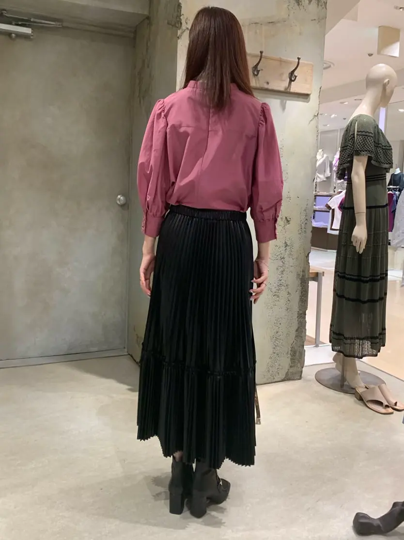 GRACE CONTINENTAL 櫻井　香代子 コーディネート画像