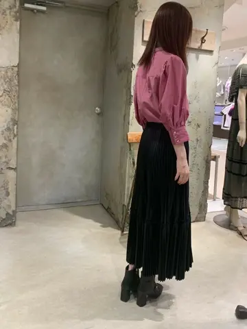 GRACE CONTINENTAL 櫻井　香代子 コーディネート画像