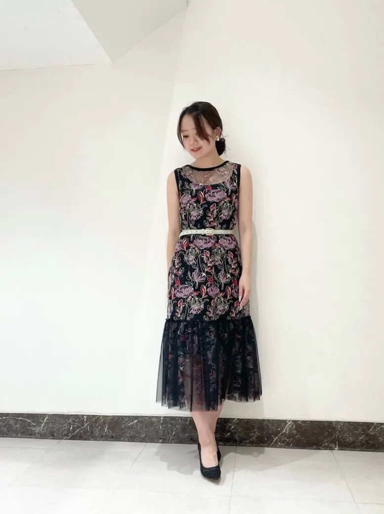 GRACE CONTINENTAL Suzuka コーディネート画像