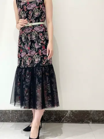 GRACE CONTINENTAL Suzuka コーディネート画像