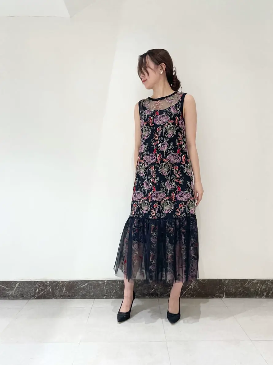 GRACE CONTINENTAL Suzuka コーディネート画像