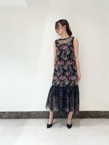 GRACE CONTINENTAL Suzuka コーディネート画像