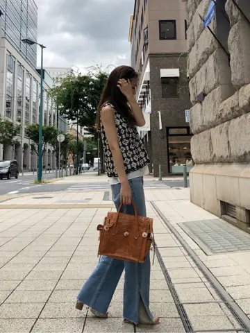 GRACE CONTINENTAL 加藤   恵理奈 コーディネート画像