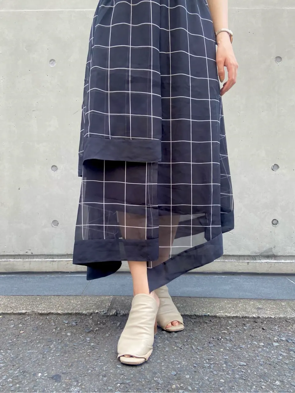 GRACE CONTINENTAL Yume コーディネート画像