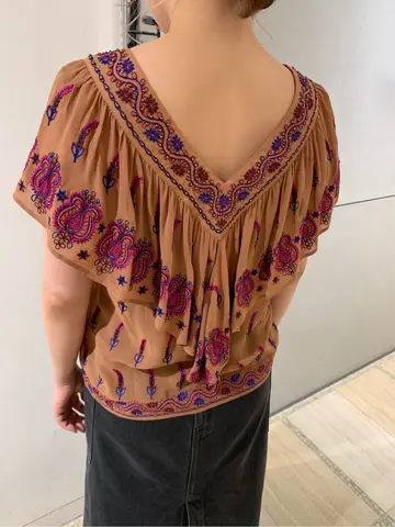 GRACE CONTINENTAL くまさか コーディネート画像