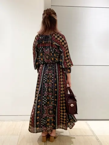 GRACE CONTINENTAL くまさか コーディネート画像