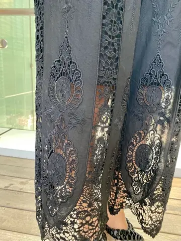 GRACE CONTINENTAL 志田　悠 コーディネート画像