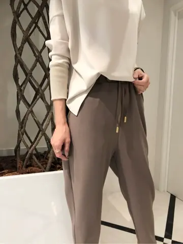 GRACE CONTINENTAL 亀田 未希 コーディネート画像