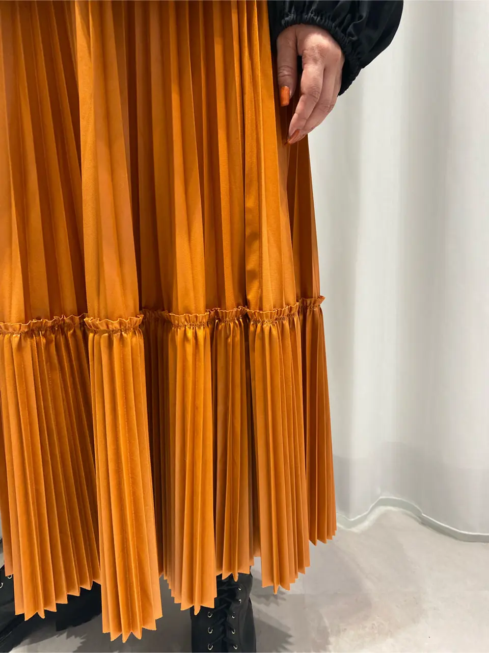 GRACE CONTINENTAL mai sakamoto コーディネート画像