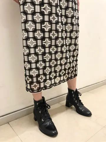 GRACE CONTINENTAL 亀田 未希 コーディネート画像