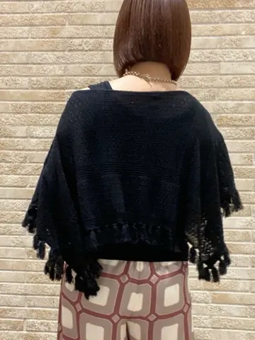 GRACE CONTINENTAL MOMOKO コーディネート画像