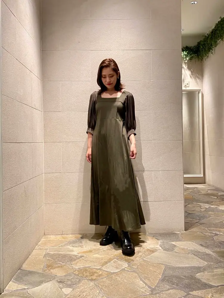  miyata コーディネート画像