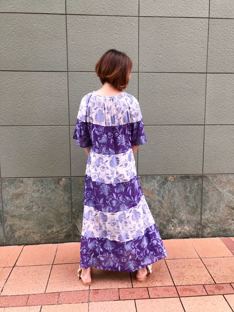  koba コーディネート画像