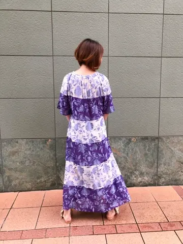 GRACE CONTINENTAL koba コーディネート画像