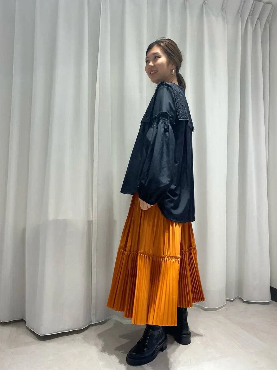 GRACE CONTINENTAL 佐藤　優里香 コーディネート画像