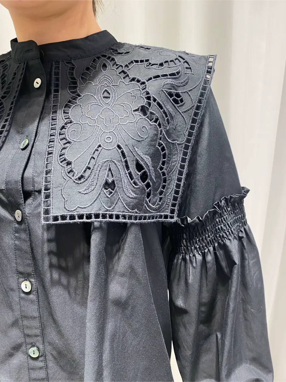 GRACE CONTINENTAL 佐藤　優里香 コーディネート画像