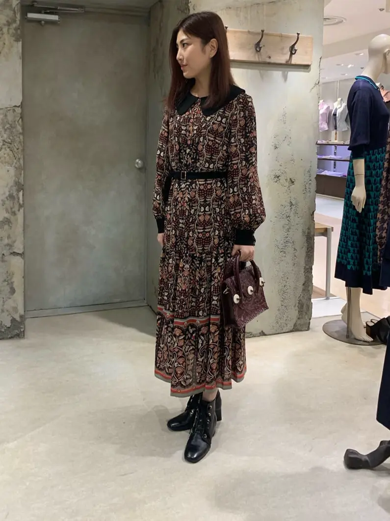  櫻井　香代子 コーディネート画像